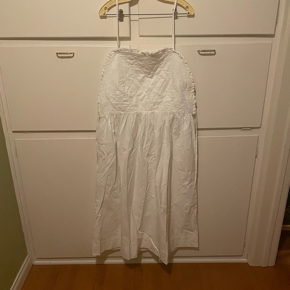 Rudy Jude Potholder Dress White XL